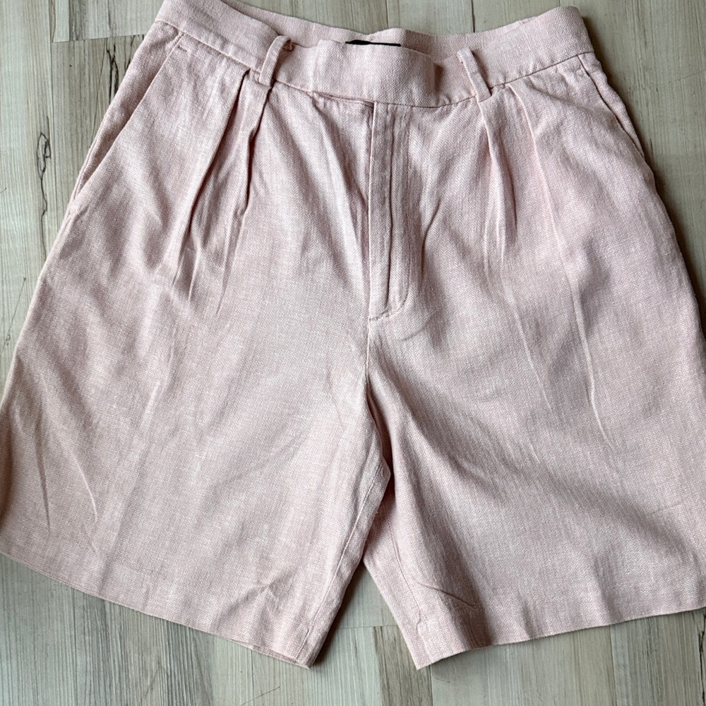 Banana Republic Pink Women's Shorts